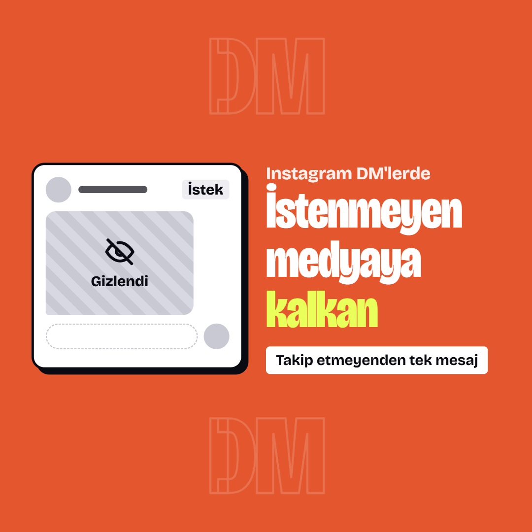 İstenmeyen Medyaya Kalkan